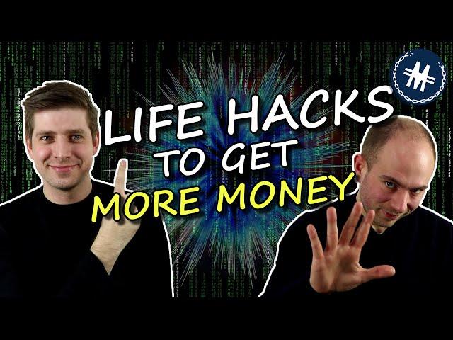 THESE 5 Easy Life Hacks Will Make You Rich - Massive Disposable Income Boost!