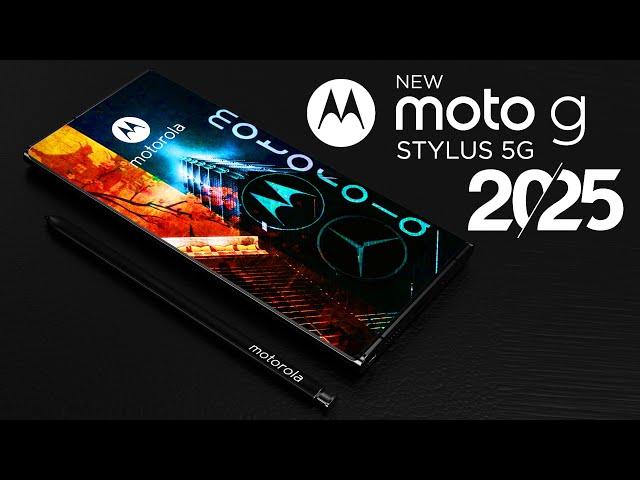 STOP Buying Motorola Moto G Stylus 5G 2025 Until You See This Review