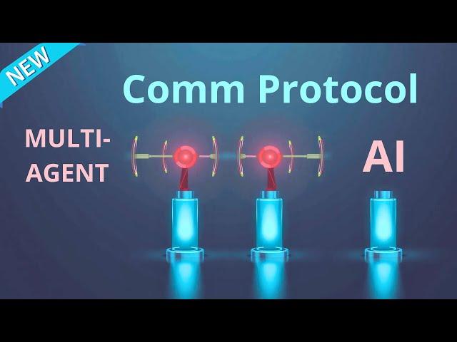 The Perfect Communication Protocol for Multi-Agents AI