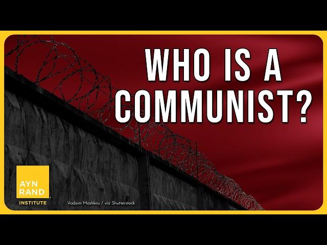 Who Is a Communist?