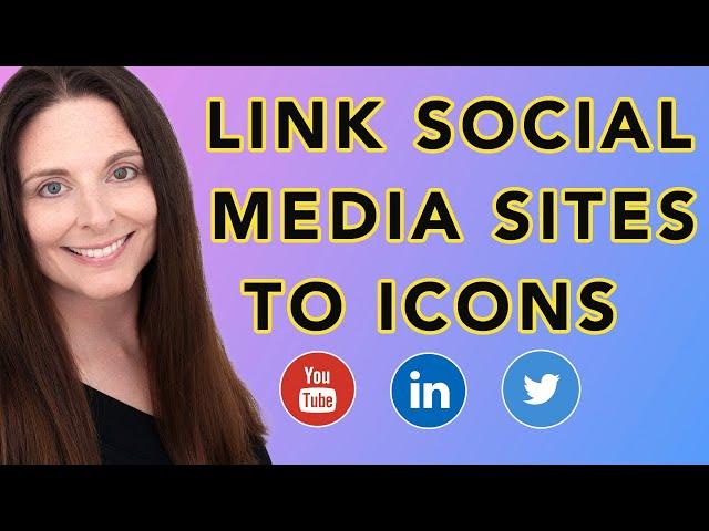 How to Link Social Media Icons and Add Them To Your Email Signature