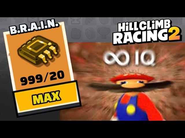 USING 200 IQ STRATEGIES TO DESTROY WORLD RECORDS pt. 2 - Hill Climb Racing 2