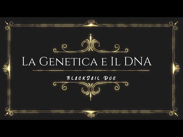 (Documentario) Viaggio Nella Scienza - La Genetica E Il DNA