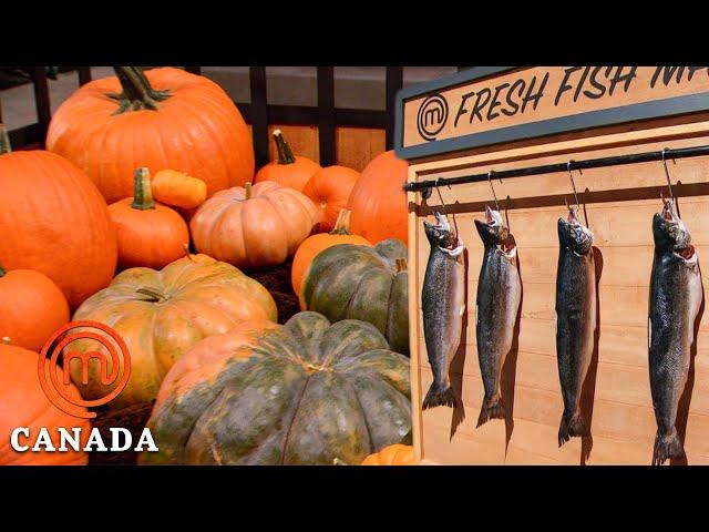 The Best Ingredient Based Challenges | MasterChef Canada | MasterChef World