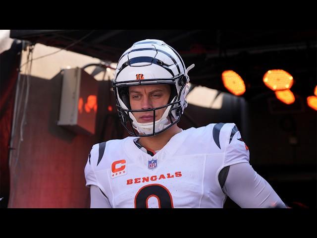 Joe Burrow 2024 Season Highlights