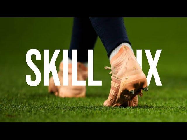 Crazy Football Skills 2018/19 - Skill Mix #4 | HD