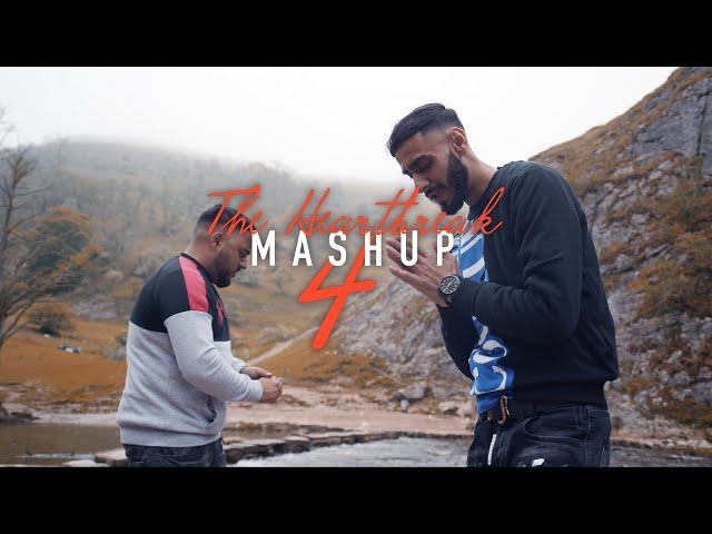 Haseeb Haze X Muki | The Heartbreak Mashup 4