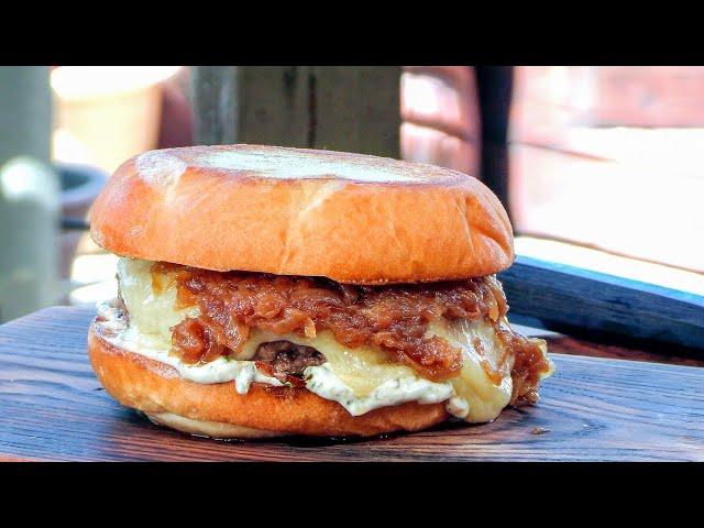 Voted "Best Burger" in America? | Mission Burger | Ballistic Burgers