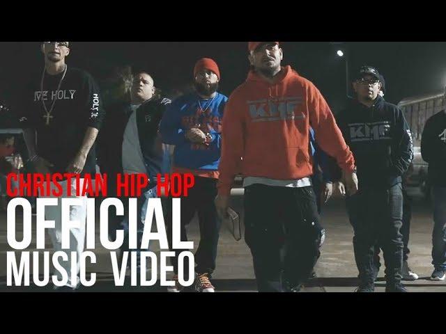 NEW Christian Rap - Kingdom Muzic - Bryann Trejo - "Street Apostle"(@ChristianRapz)