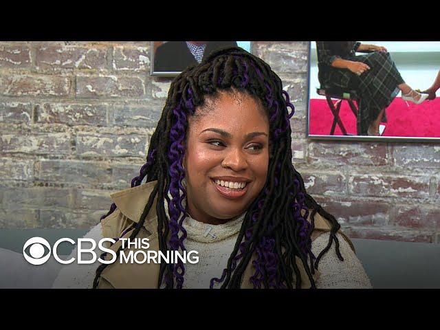 "On the Come Up" author Angie Thomas is "living a dream"