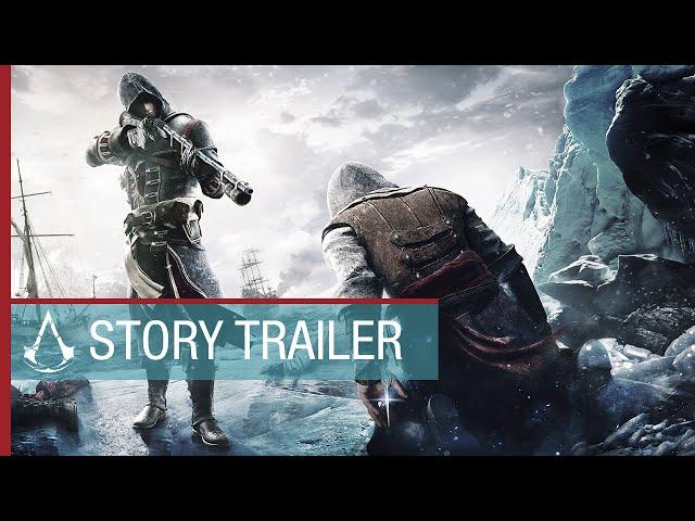 Assassin's Creed Rogue: Story Trailer | Ubisoft [NA]