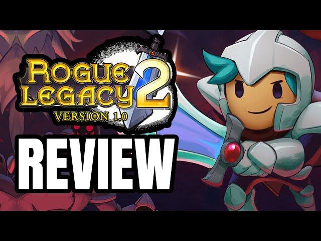 Rogue Legacy 2 Review - The Final Verdict