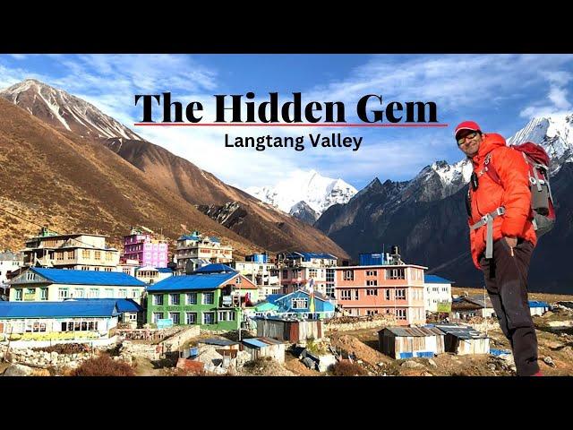 Langtang Valley Trek – A Hidden Gem in the Himalayas