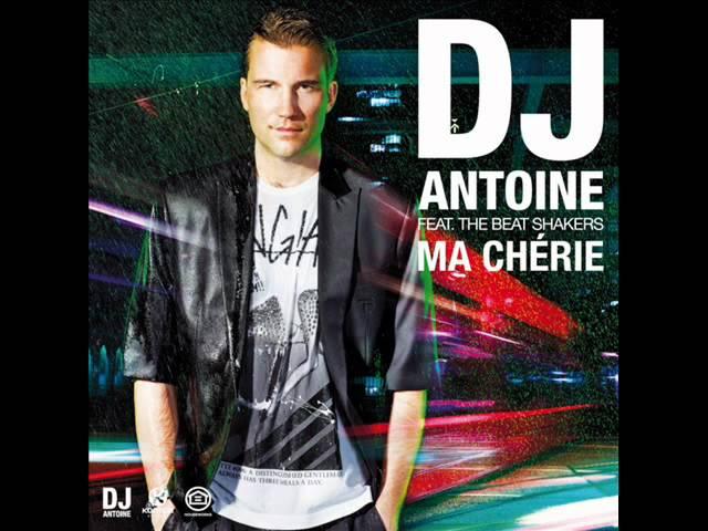 DJ Antoine ft. The Beat Shakers - Ma Chérie (Instrumental Remake)