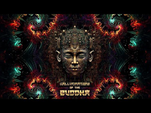 Various Artists - Hallucinations Of The Buddha (Full Compilation) (6CD)