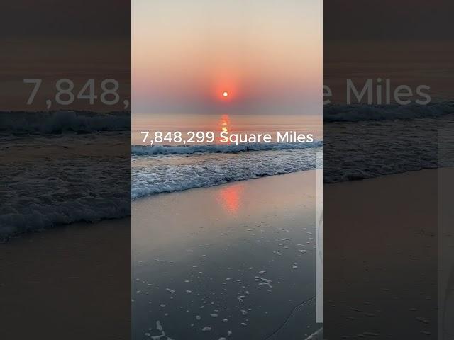 Top 5 Biggest Oceans on Earth