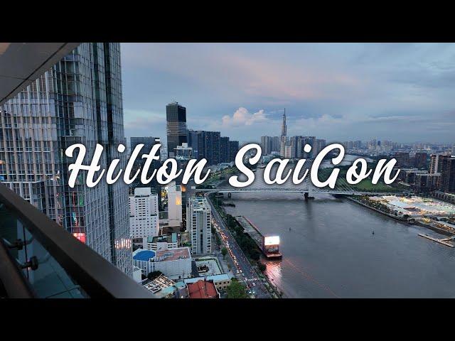 Hilton Saigon Review