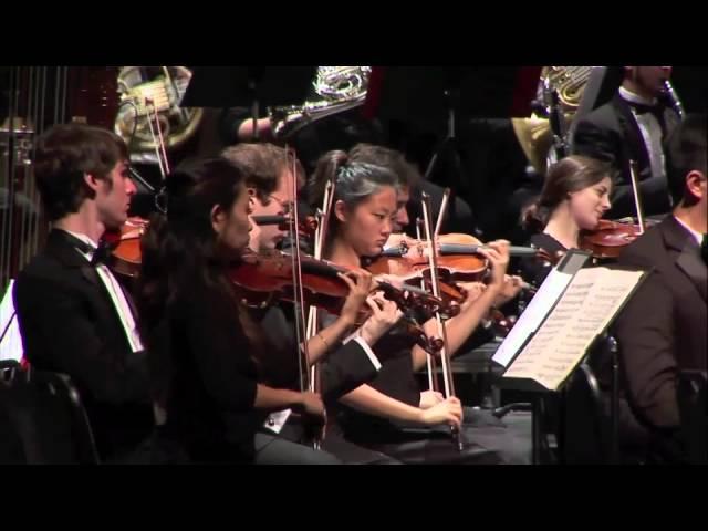 American Youth Symphony | Mahler's 5th Symphony Excerpt