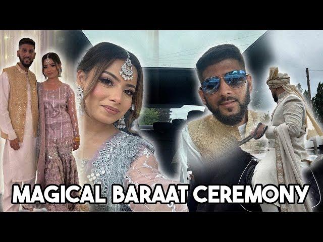 ROYAL BARAAT CEREMONY! ️ BK DANCED 