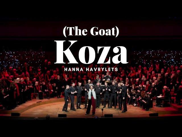 Hanna Havrylets – Koza (The Goat)