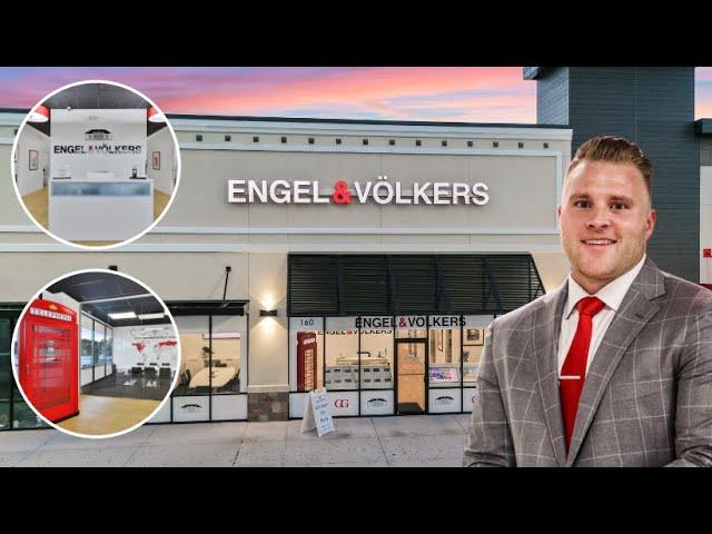 Exclusive Tour! Engel & Völkers Jacksonville at St. Johns