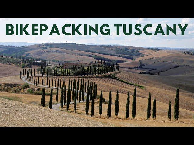 10 Days Bikepacking In Tuscany - Along Eurovelo 5 Italy