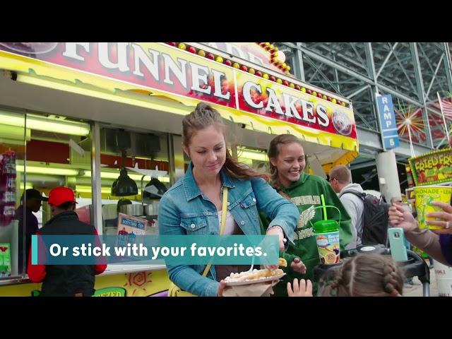 Wisconsin State Fair in West Allis, WI