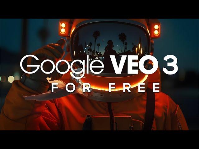 Unlock 15 Months of Veo 3 for FREE – Don’t Miss Out!