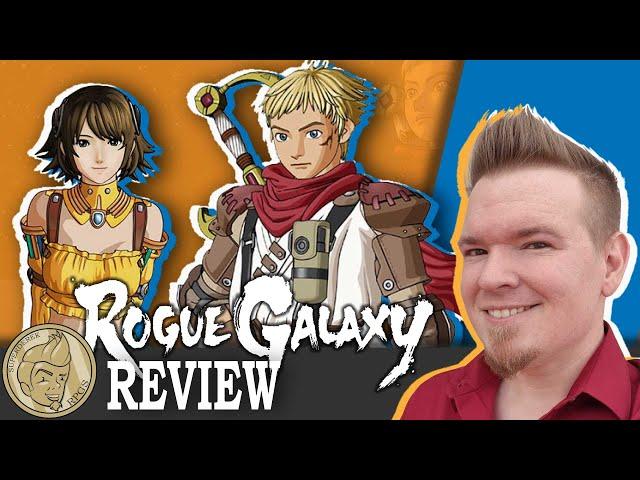 Rogue Galaxy Review! [PS2] The Game Collection