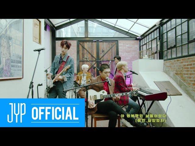 DAY6 "days gone by(행복했던 날들이었다)" Live Video (12PM Ver.)