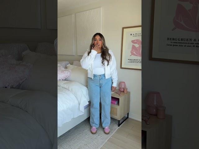 My little Canadian winter OOTD  #trend #ootd #winterfashion #grwm #curvy #midsize #outfit