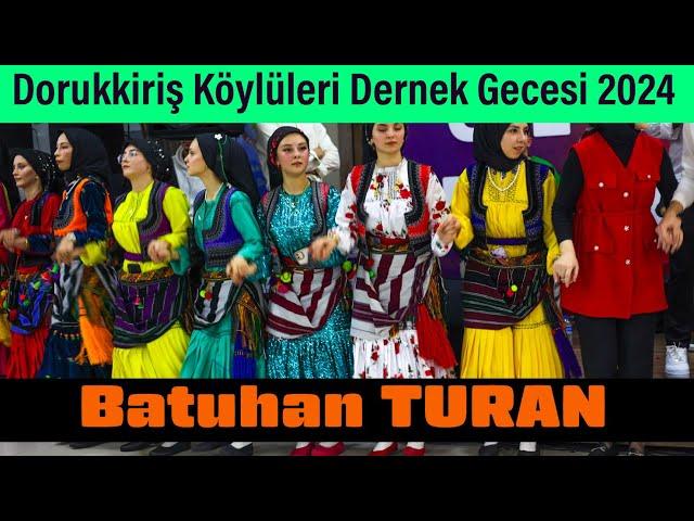 Batuhan TURAN - Dorukkiriş Köylüleri Dernek Gecesi - 2024