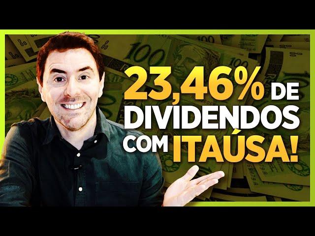 DIVIDENDOS SINTÉTICOS: o que são e como ganhar Dividendos Mensais Sintéticos com Itaúsa (ITSA4)