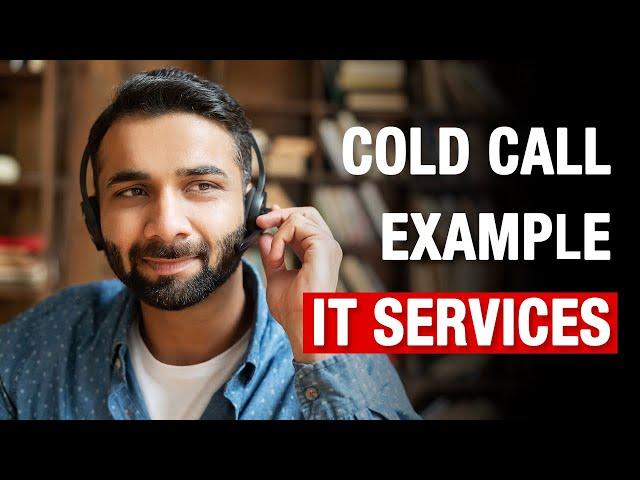 Cold Call Example for IT Services