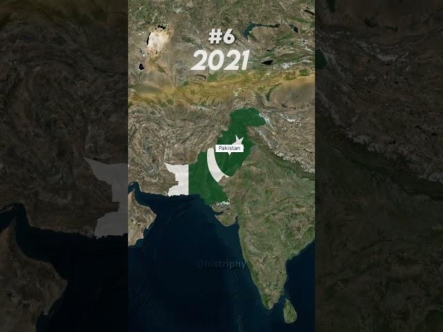 Worlds Biggest Economies in 2075  #shorts #geography