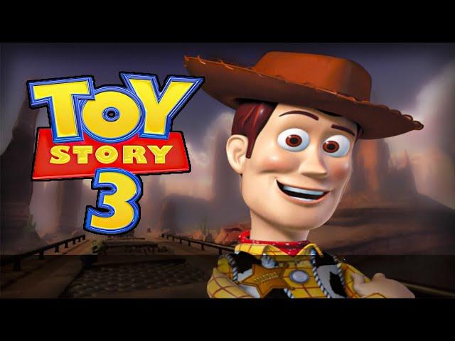 Toy Story 3: The Video Game Прохождение №1 ► НАПАДЕНИЕ  СВИНЬИ