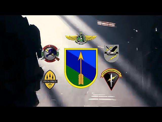 Philippine Military Tier 1 Special Operations Forces | LRR, FSRR, SFR A, NSWG, and FRB