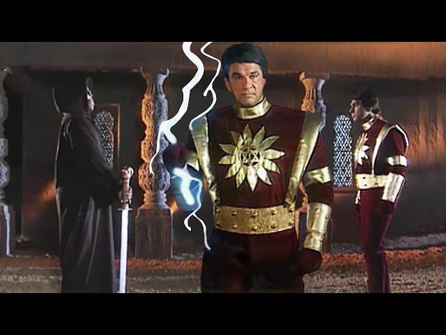 Bollywood Full Movies – Shaktimaan Full Movie – New Hindi Dubbed Movies - Superhero Action Thriller