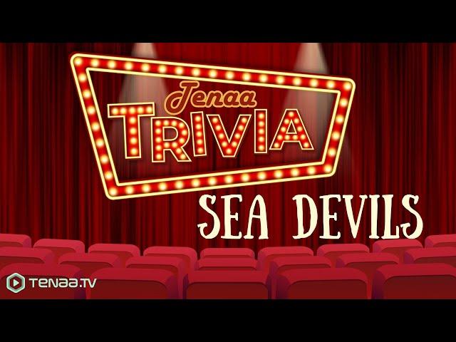 Tenaa Trivia | Sea Devils (1953)