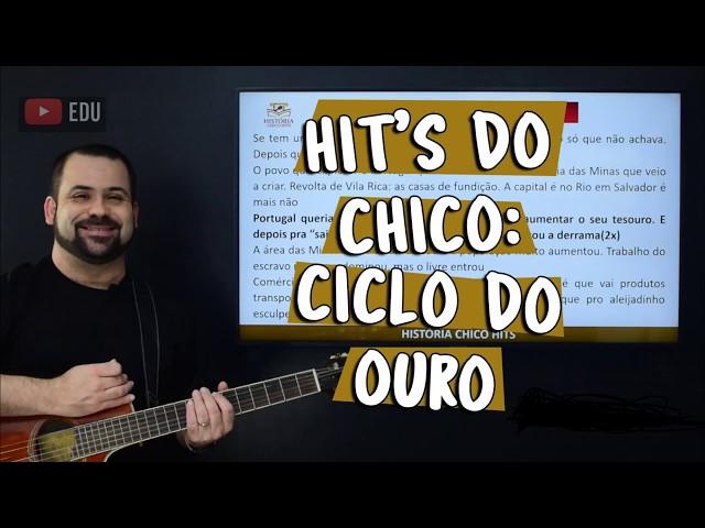 Hit's do Chico Ciclo do Ouro