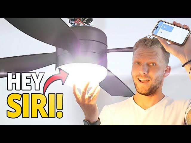 Make Your Ceiling Fans Smart: The Ultimate Guide!