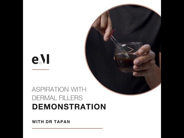 Aspiration | Online Non-Surgical Injectable Training | eMASTR