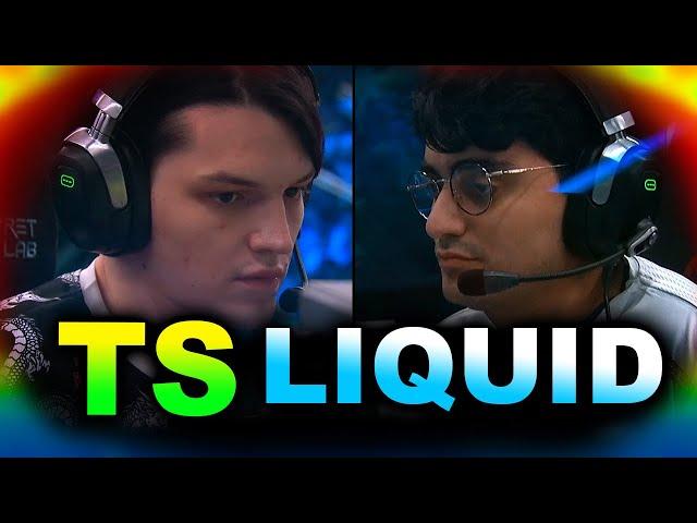 LIQUID vs TEAM SPIRIT - WINNERS PLAYOFFS - TI12 THE INTERNATIONAL 2023 DOTA 2