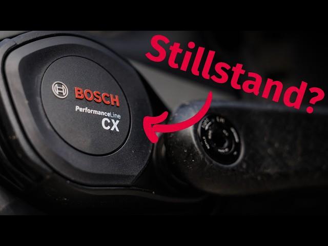 BOSCH CX (Gen 5) auf dem Prüfstand: Es ist kompliziert...