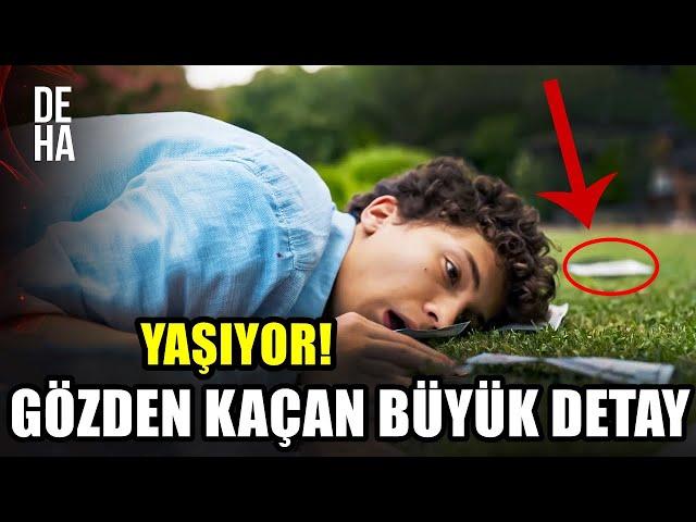 Deha 16. Bölüm Öncesi - GÖZDEN KAÇAN BÜYÜK DETAYLAR! TERS KÖŞE BELLİ OLDU!