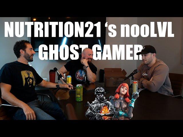 WHY nooLVL? | GHOST GAMER Behind the Formulation