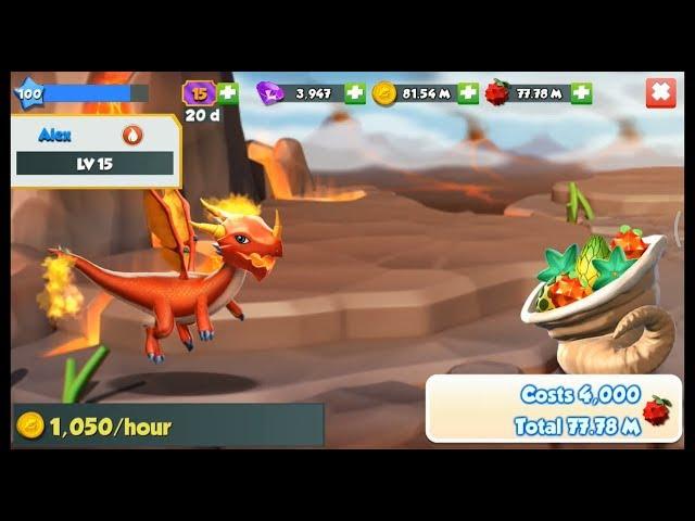 #DML Welcome to DML Club Version 2 - Dragon Mania Legends