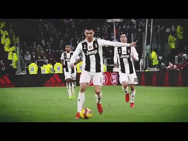 Forca Juve CR7