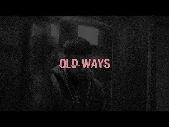 Nav x Lucas Coly Type Beat - "Old Ways" (Prod. By Chad G)