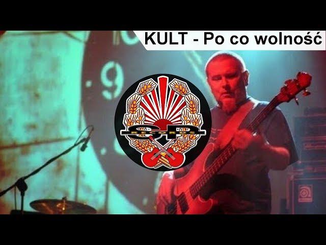 KULT - Po co wolność [OFFICIAL AUDIO]